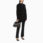 Кашемировый свитер женский черный Givenchy - фото 6