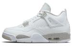 4 Retro White Oreo 2021 Jordan - фото