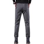 Брюки мужские Jeep, хаки - фото 8