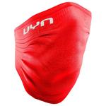 Маска UYN Community Winter, красный - фото