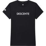 Футболка Unisex DESCENTE, темно-синий - фото 3