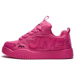 Кроссовки JIYE set also Skateboarding Shoes Unisex Low-top, розовый - фото 72