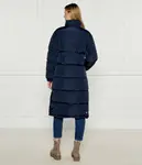 Аляскинский пуховик Tommy Jeans, синий - фото 3