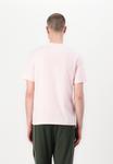 Футболка Lacoste Basic T-shirt, Flamingo/Light Pink - фото 3
