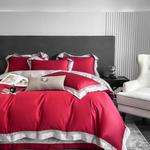 FUANNA Комплект постельного белья, 150 см, 4 предмета - фото 4