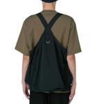 Майка Unisex Snow Peak, черный - фото 7