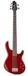 Cort Action Bass V Plus Trans Red - фото 2