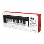 IK Multimedia iRig Keys 2 - 37-клавишный мини-контроллер для iPhone, iPad и Mac/PC Ik-multimedia - фото