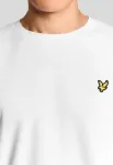 Футболка ss ultra basic Lyle & Scott, White - фото 4