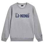 Детская толстовка LINING, серый - фото