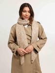 Шарф FRAAS, mottled beige - фото 6