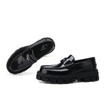 Туфли Men"s Casual Men Low-Top черный U7 - фото 3