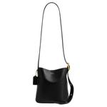 COACH Кожаная сумка-ведро Bleecker - фото