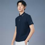 Мужская поло RAPIDO, синий - фото 12