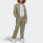 Куртка женская серая Adidas - фото 7