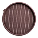 Круглая хрустящая форма для пиццы Lékué, коричневый - фото 2