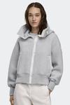 Бомбер Canada Goose Chilliwack Kind Fleece White Label, Silverbirch Heather - фото 2
