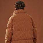 Пуховик унисекс Aolx, черный - фото 20