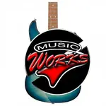 IBANEZ - AZ22S1F TXB Прозрачный бирюзовый градиент - фото 4