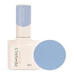 PB NAILS Hybrid Varnish - FLUFFY CLOUD - 8 мл - фото