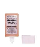 Бронзер REVOLUTION Bright Light Bronzing Drops, Bronze Scorched, 23 ml - фото 2