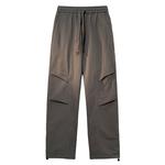 Брюки-карго унисекс Havr, Черный - фото 4