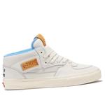 Vans x IAB STUDIO Half Cab 'White Brown' - фото 2