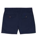 Шорты Prepster из хлопкового твила Polo Ralph Lauren, синий - фото 3