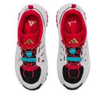 Кроссовки (PS) adidas Maxxwavy C CNY 'White Red', белый - фото 4
