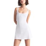 Слиповое платье Women's SNOW/Snow Skims, Snow/Snow - фото 4