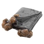 Покрывало snowy Douceur D´Intérieur, серый - фото