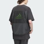 Мужская жилетка Carbon Black Adidas - фото 4