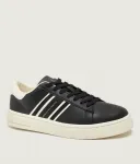 Кроссовки Armani Exchange, черный - фото