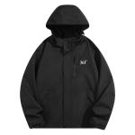 361° Тренч Unisex Super Black - фото