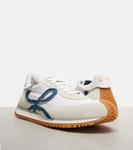 Кроссовки Flow Runner 2.0 Loewe, White/Light Denim - фото 5