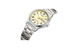 CASIO Часы Men Standard Series Yellow Watch MTP-V006SG-9B, Light Yellow Watch Dial - фото 2