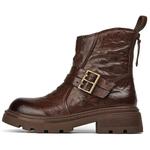 Женские ботинки Millies, коричневый - фото