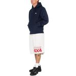 SS23 Спортивные шорты унисекс Stussy, белый - фото 10