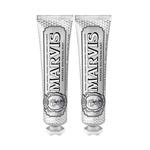 Marvis Зубная паста Jasmine Mint для очищения, свежести дыхания и ухода за деснами 85мл*2/85мл*3 - фото 4