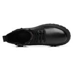 Мужские ботинки Cahhrrn X Martin Boot Men Beige Weishibangwei - фото 9