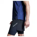 Базовый слой X-BIONIC CoreFusion Run short sleeve, синий - фото 6