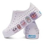 Детские сандалии CRAZY ATIV, белый - фото 2