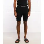 Шорты стандартного кроя Calvin Klein, черный - фото 2