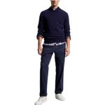 Tommy Hilfiger Свитер мужской темно-синий - фото 4