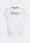 Футболка с принтом Pepe Jeans, белый - фото 4