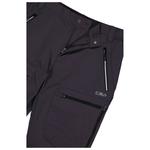 Штаны рипстоп - треккинговые штаны Cmp, Bluestone - фото 4