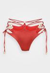 Низ бикини Agent Provocateur DAVINE BOTTOM, Red - фото 5