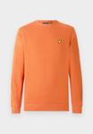 Толстовка Lyle & Scott CREW NECK , Tuscan Red/Light Red - фото 5