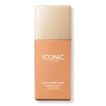 Супергладкий, разглаживающий тон кожи ICONIC LONDON, Warm Medium - фото