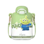 Пластиковые стаканы для воды Disney, розовый - фото 8